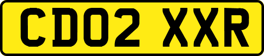 CD02XXR