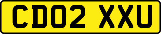 CD02XXU