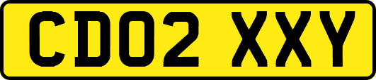 CD02XXY