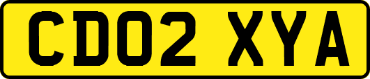 CD02XYA