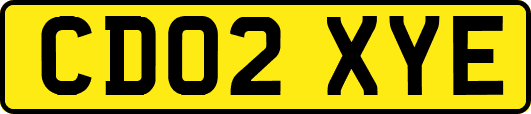 CD02XYE