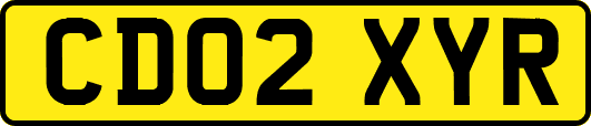 CD02XYR