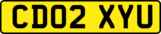 CD02XYU
