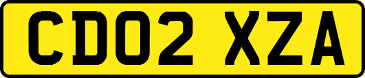 CD02XZA