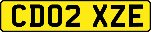 CD02XZE
