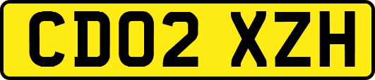 CD02XZH