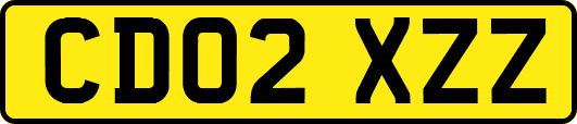CD02XZZ