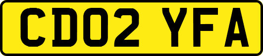 CD02YFA
