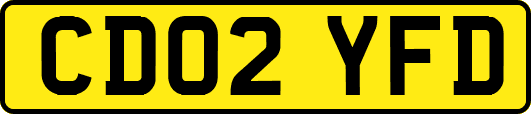 CD02YFD