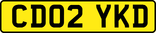 CD02YKD