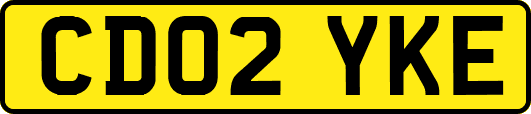 CD02YKE
