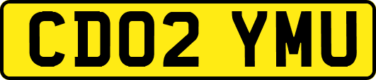 CD02YMU