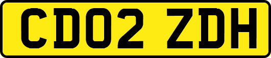 CD02ZDH