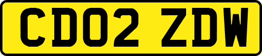 CD02ZDW