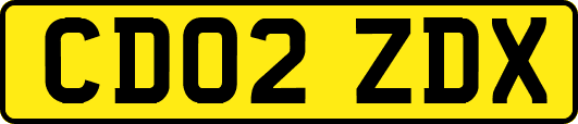 CD02ZDX