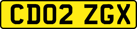 CD02ZGX