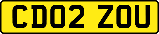 CD02ZOU