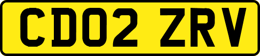 CD02ZRV