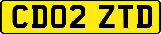 CD02ZTD