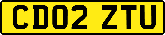 CD02ZTU