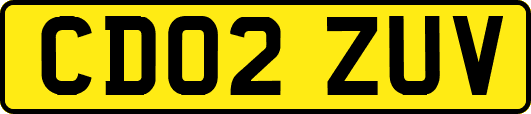 CD02ZUV