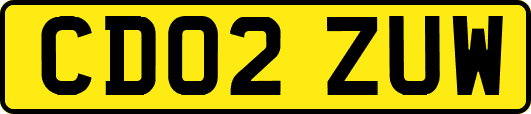 CD02ZUW