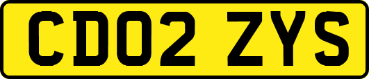 CD02ZYS