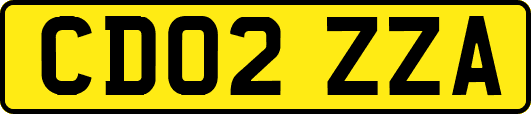 CD02ZZA