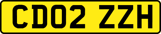 CD02ZZH