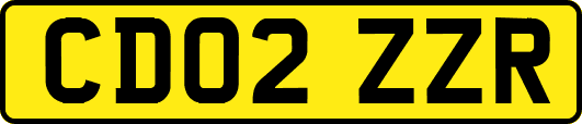 CD02ZZR