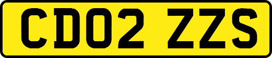 CD02ZZS