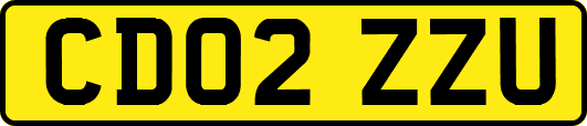 CD02ZZU