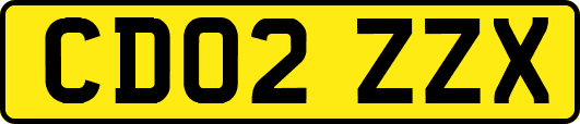 CD02ZZX