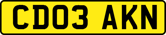 CD03AKN
