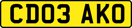 CD03AKO