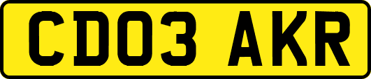 CD03AKR