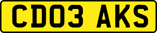 CD03AKS