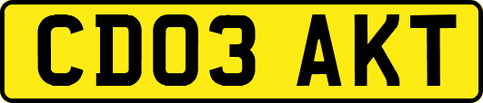 CD03AKT