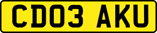 CD03AKU