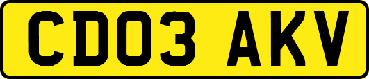 CD03AKV
