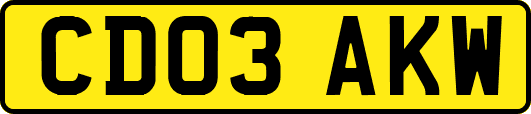 CD03AKW