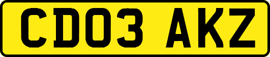 CD03AKZ