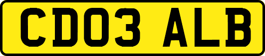 CD03ALB