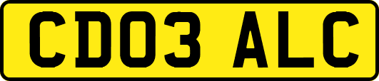 CD03ALC