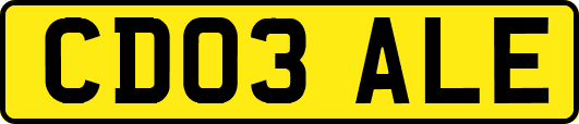 CD03ALE