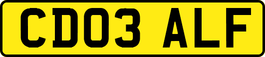 CD03ALF