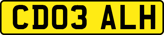 CD03ALH