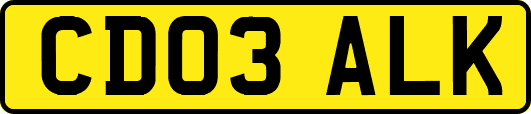 CD03ALK