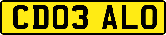 CD03ALO