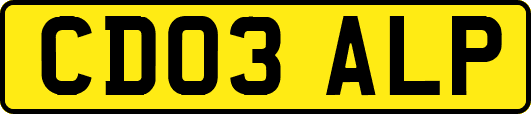 CD03ALP